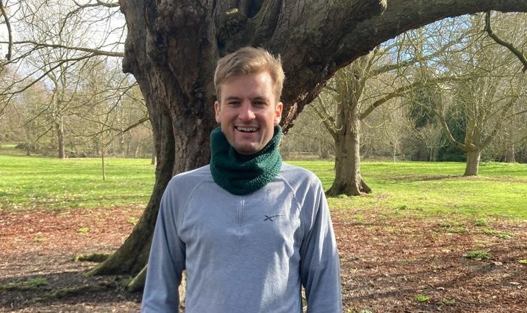James, NHS Paediatrician