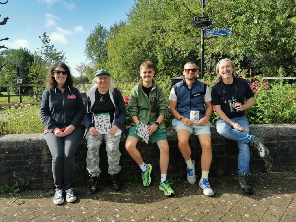 Wildlife and Wellbeing